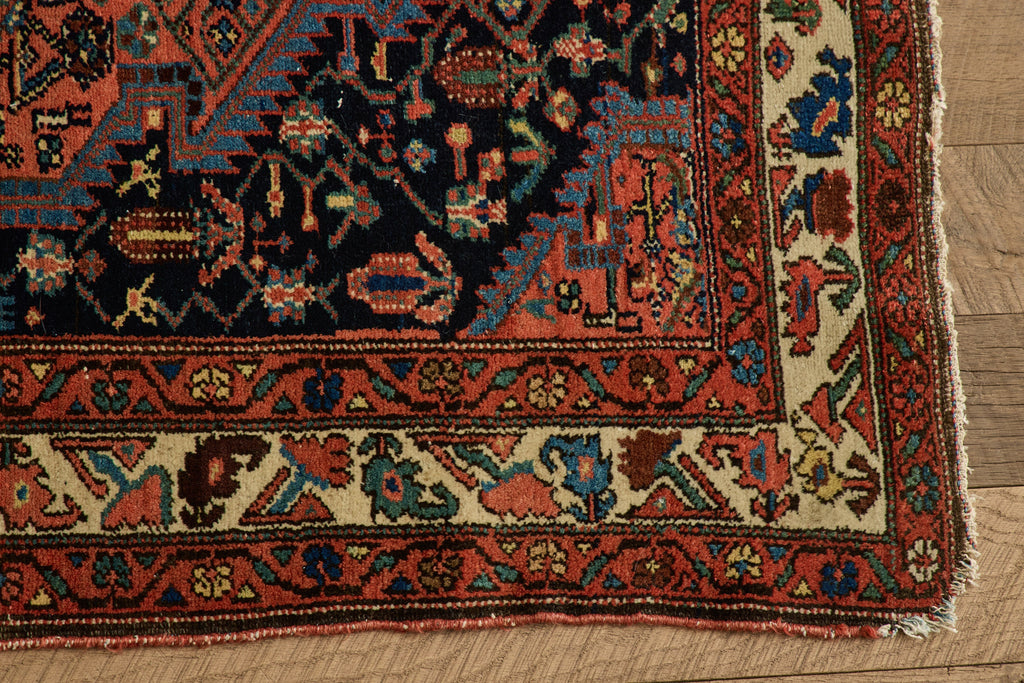 Nicky Kehoe - Kurdish Rug 3'5 X 4'7