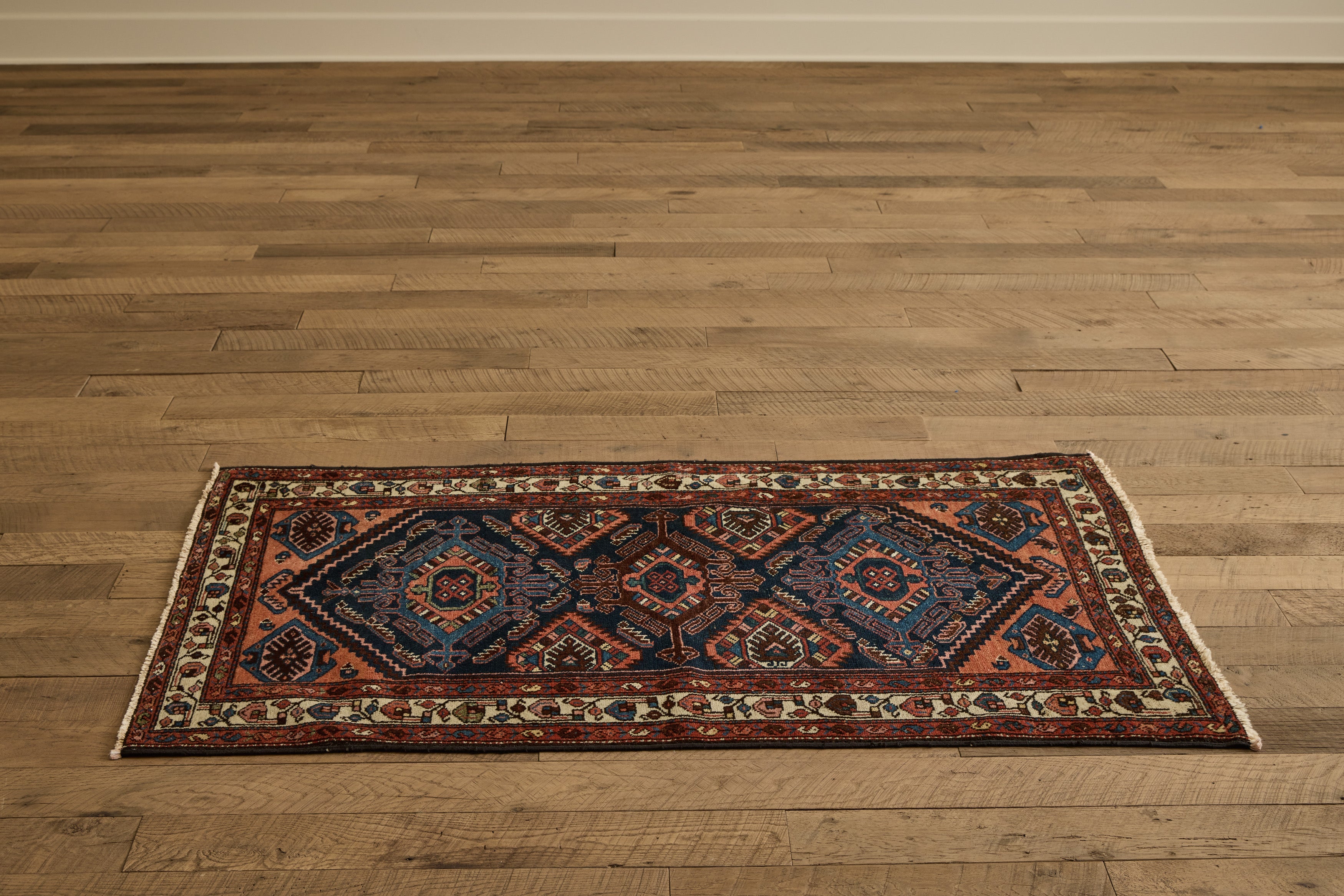 Nicky Kehoe - Persian Tribal Rug 3'5 X 5'9