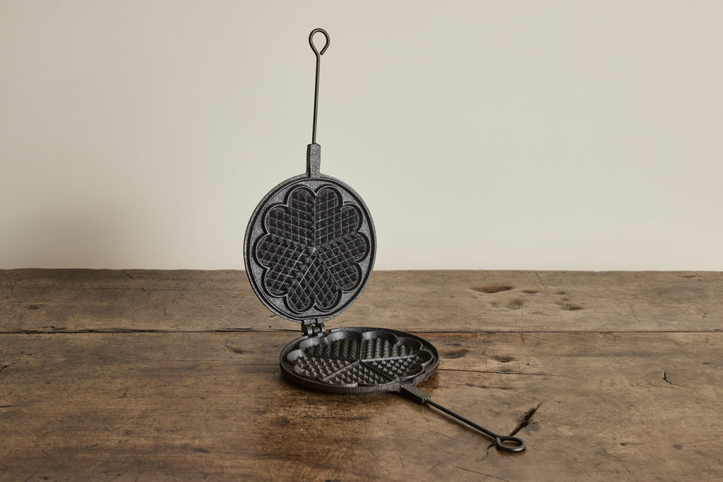 Nicky Kehoe - Cast Iron Waffle Maker