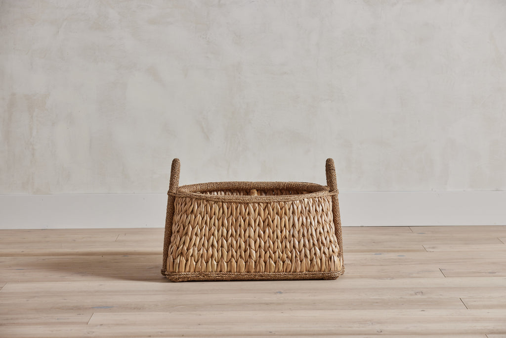 Nicky Kehoe - Sweater Weave Melon Basket