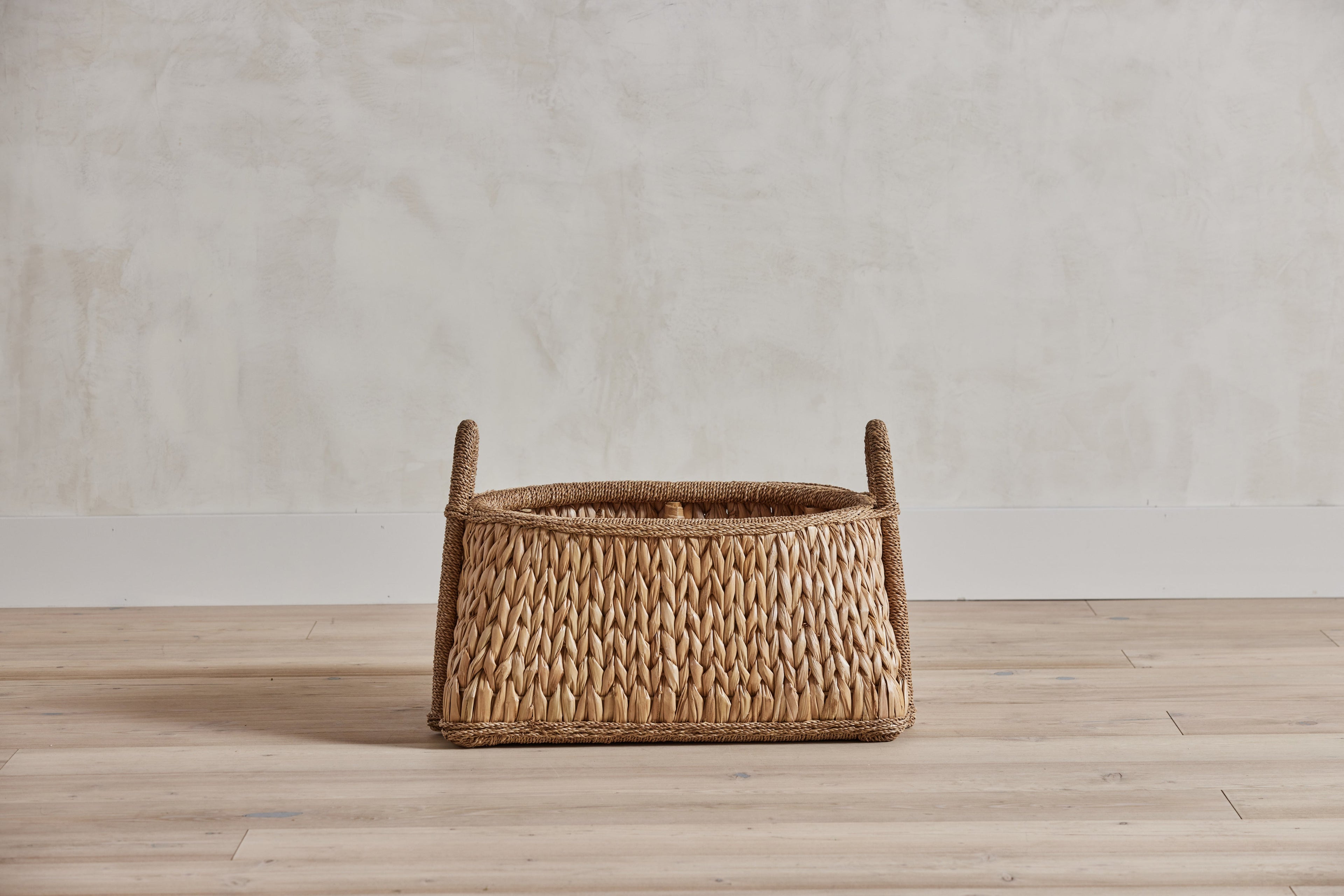 Nicky Kehoe - Sweater Weave Melon Basket