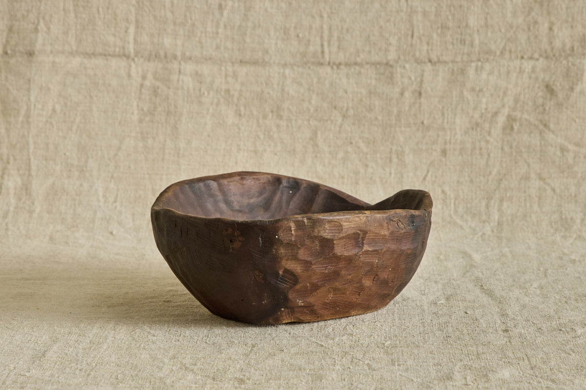 Nicky Kehoe - VTG WOOD BOWL NO. 1
