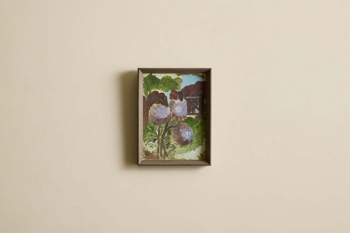 Nicky Kehoe - VTG FLORAL PAINTING