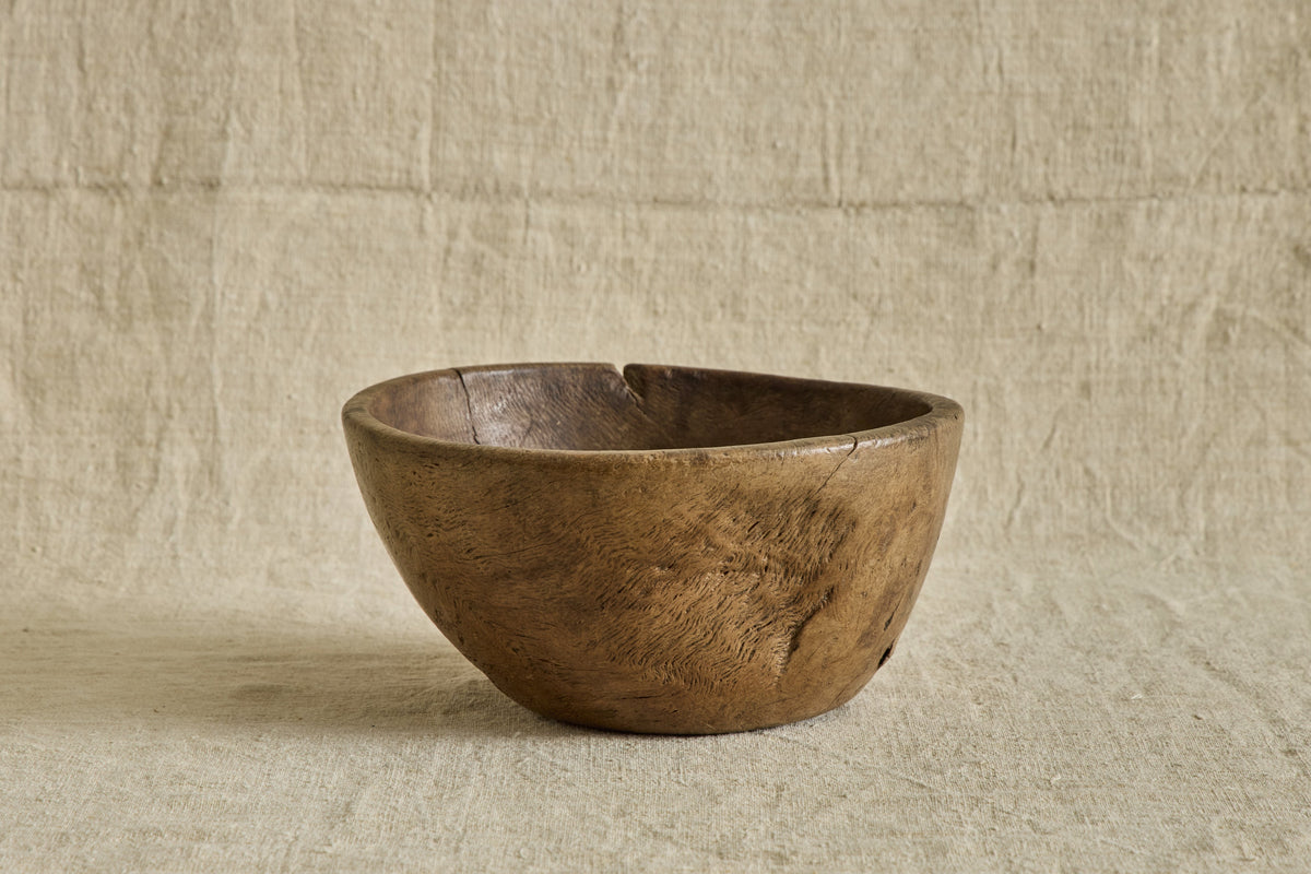 Nicky Kehoe - VTG WOOD BOWL NO. 4