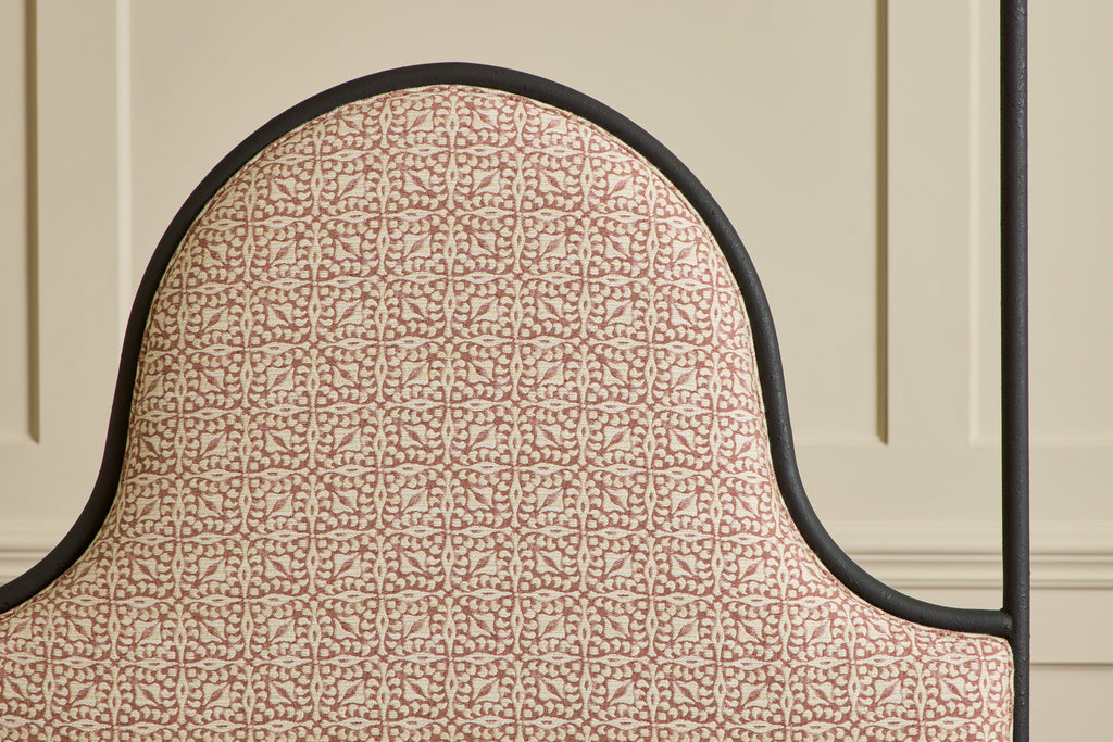 Nicky Kehoe - Iron Canopy Bed, Twin