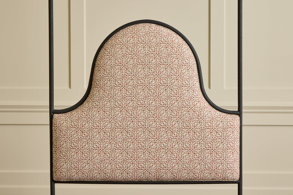 Nicky Kehoe - Iron Canopy Bed, Twin