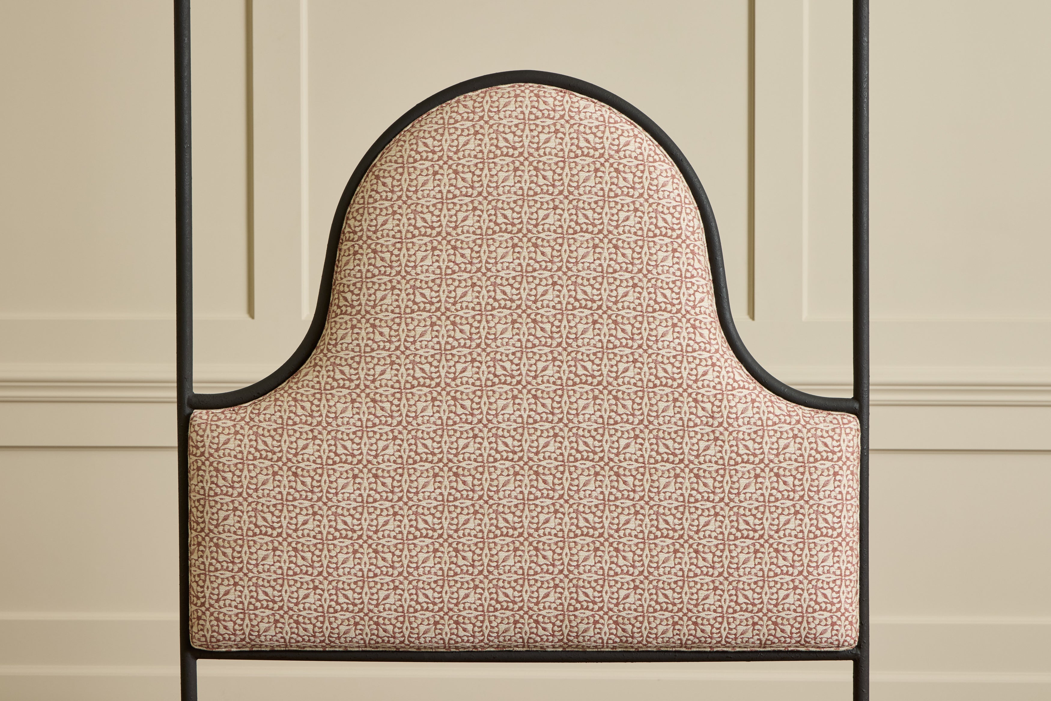 Nicky Kehoe - Iron Canopy Bed, Twin