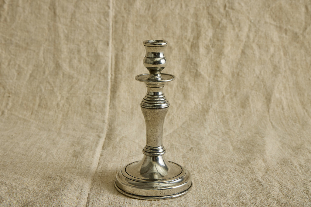 Nicky Kehoe - Italian Pewter Candle Stick
