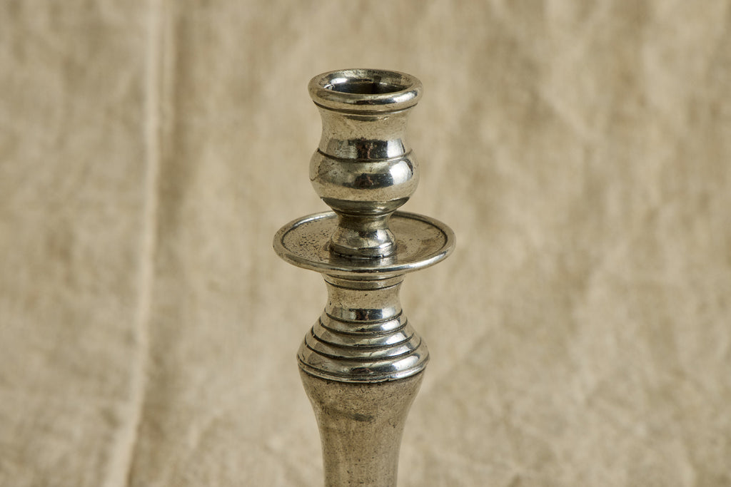 Nicky Kehoe - Italian Pewter Candle Stick