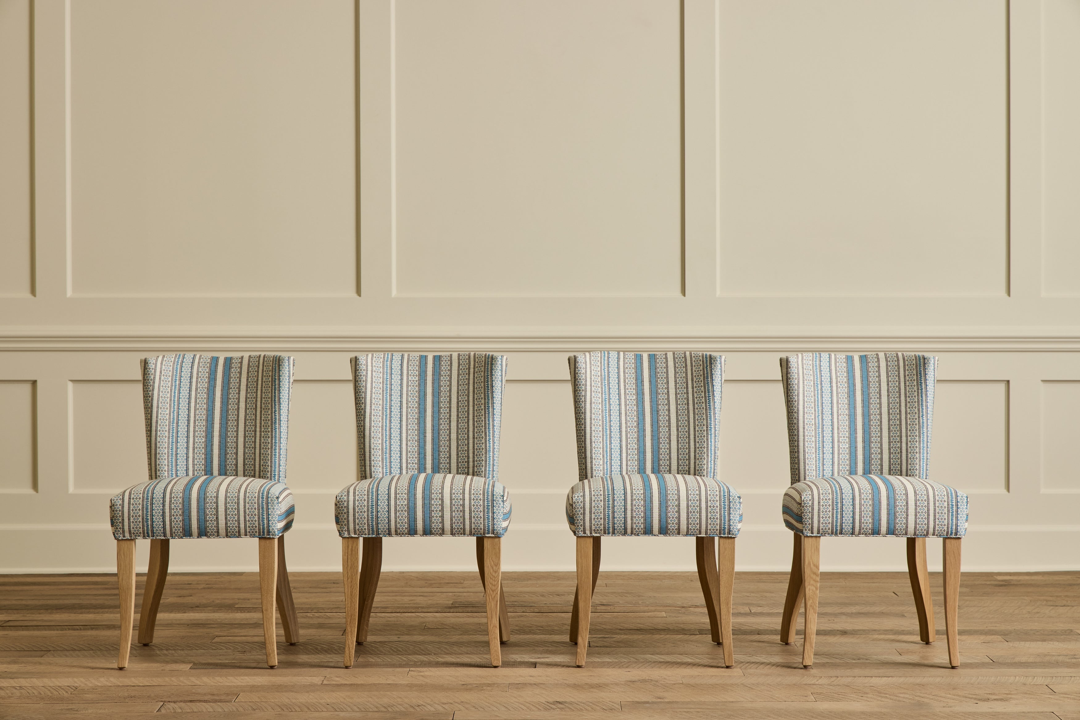 Nicky Kehoe - Club Side Chair