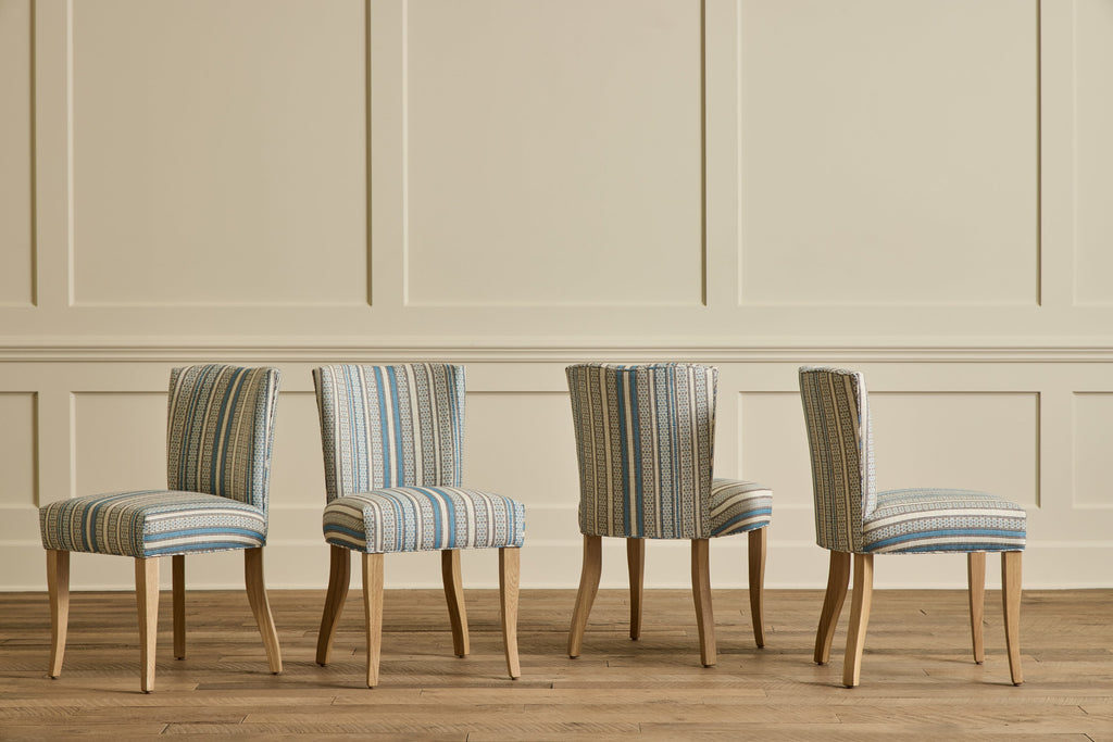 Nicky Kehoe - Club Side Chair
