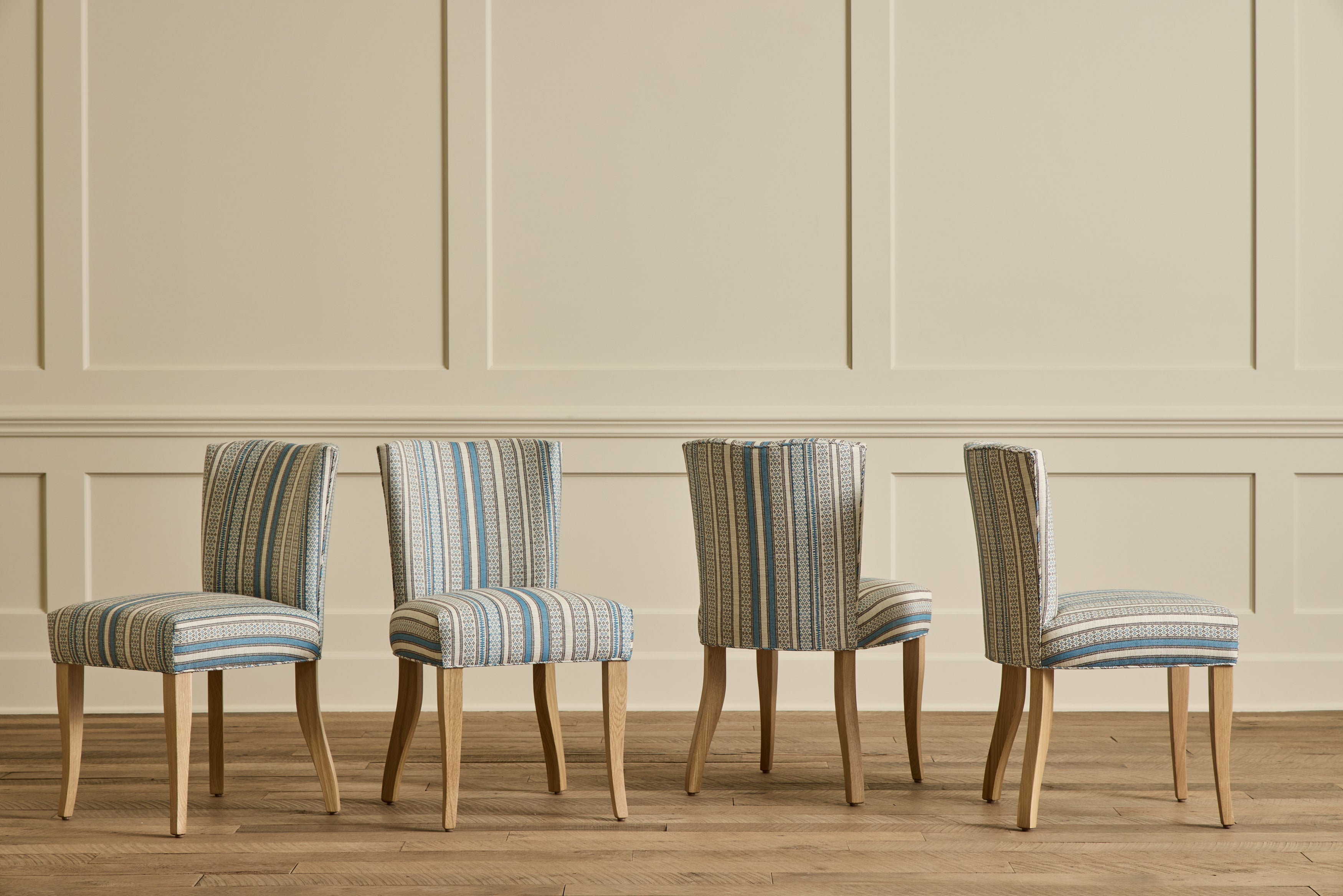 Nicky Kehoe - Club Side Chair