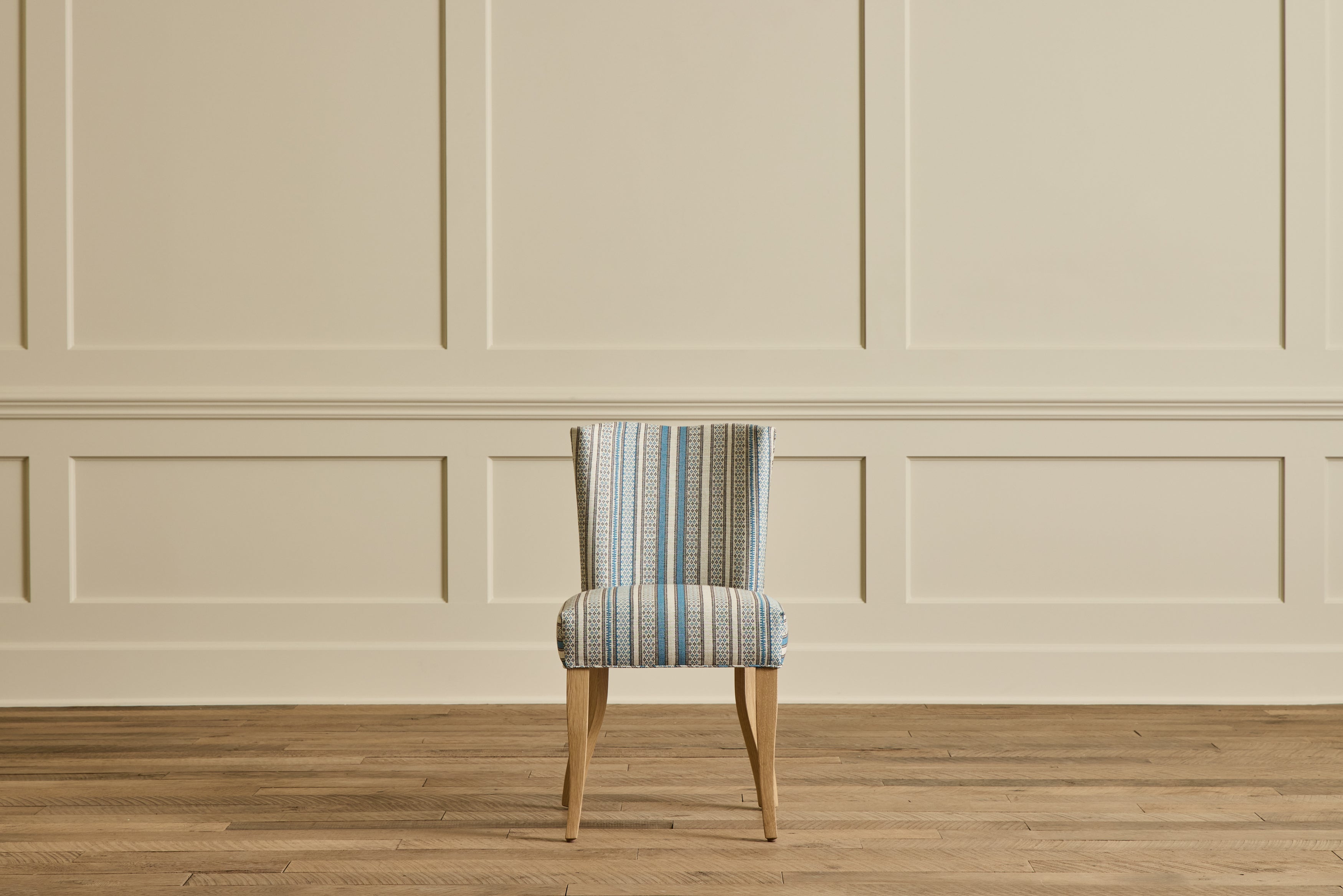 Nicky Kehoe - Club Side Chair