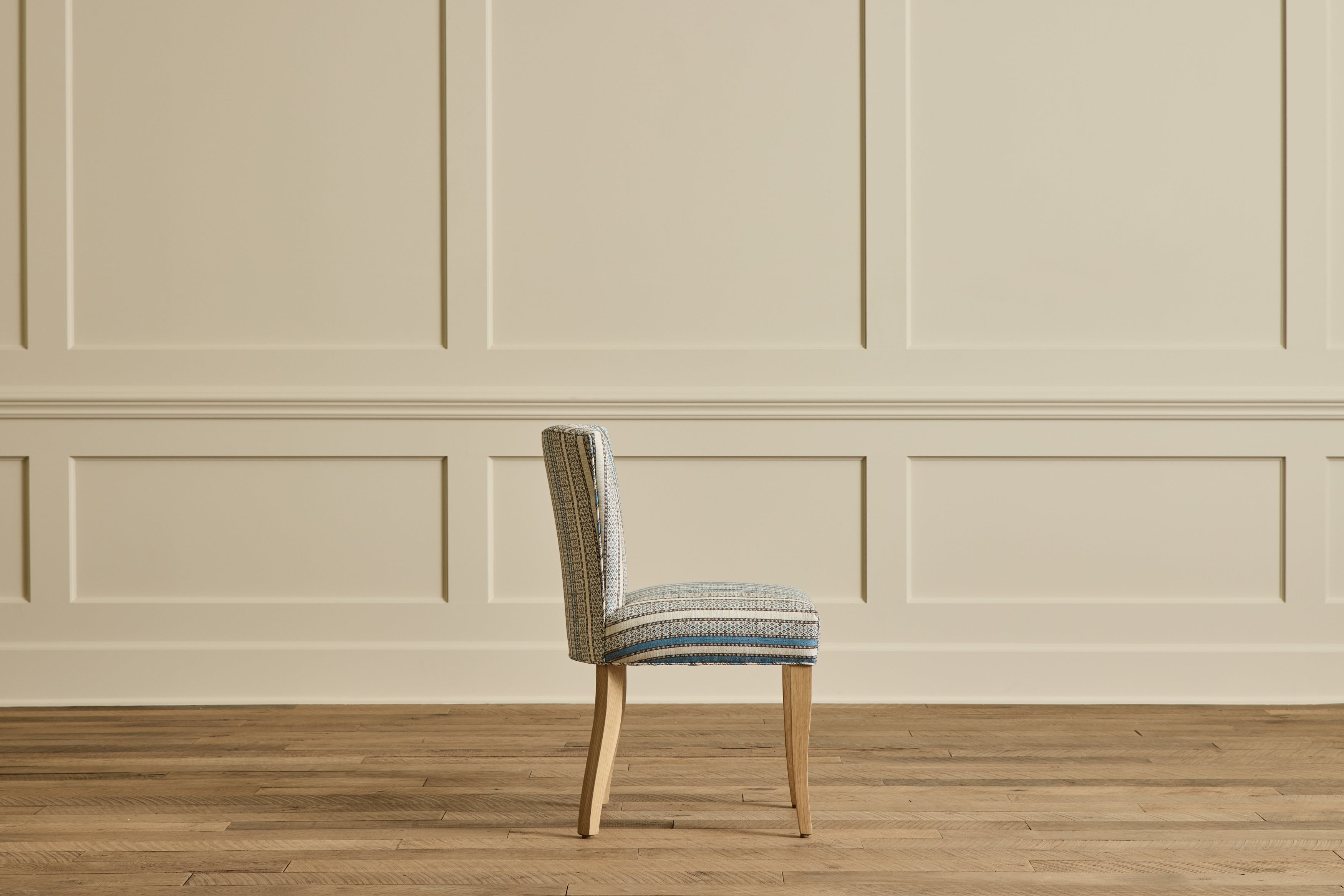 Nicky Kehoe - Club Side Chair