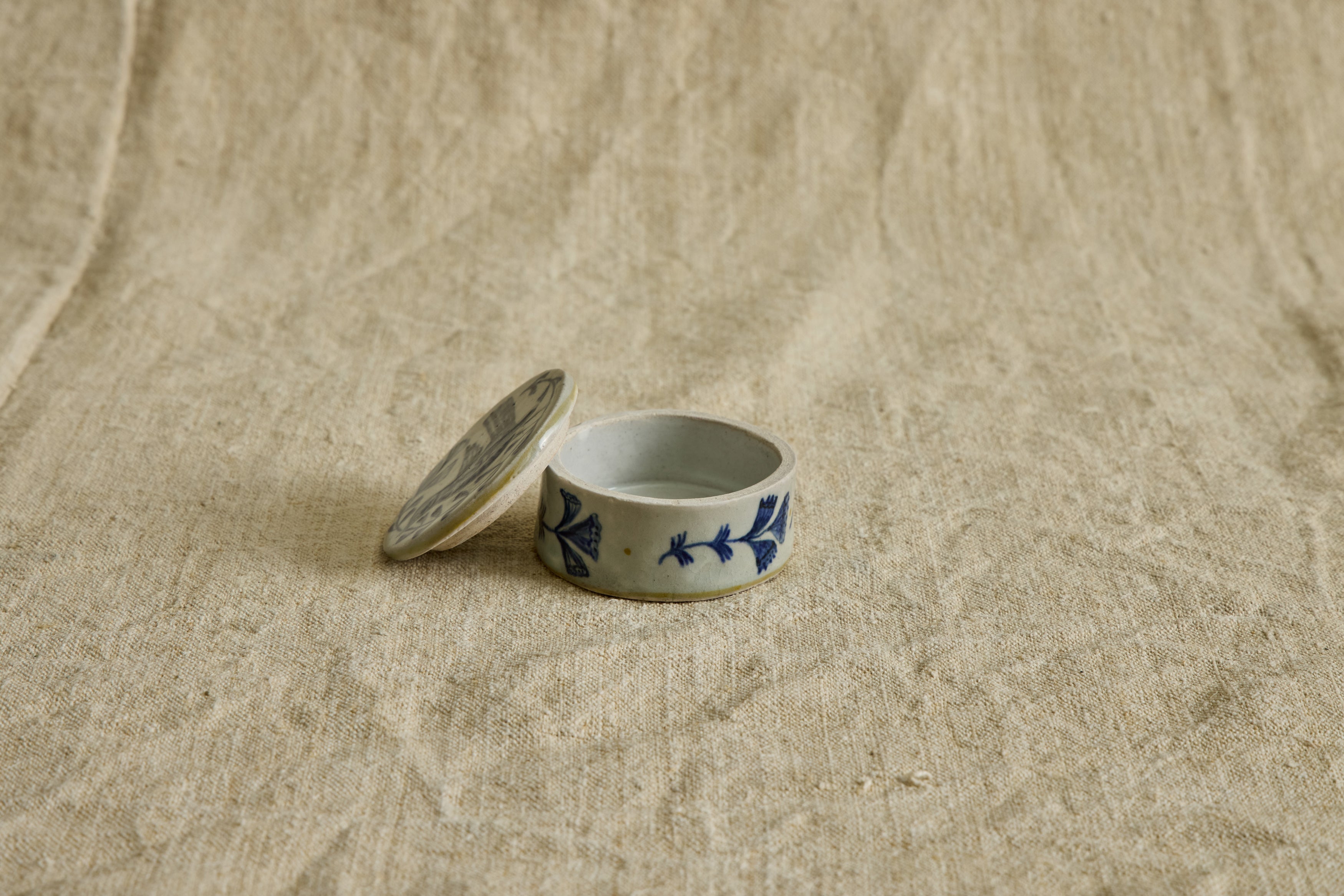 Nicky Kehoe - Ceramic Box, Bird