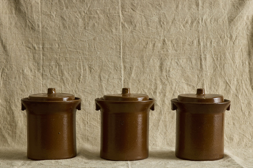 Nicky Kehoe - Fermentation Crock