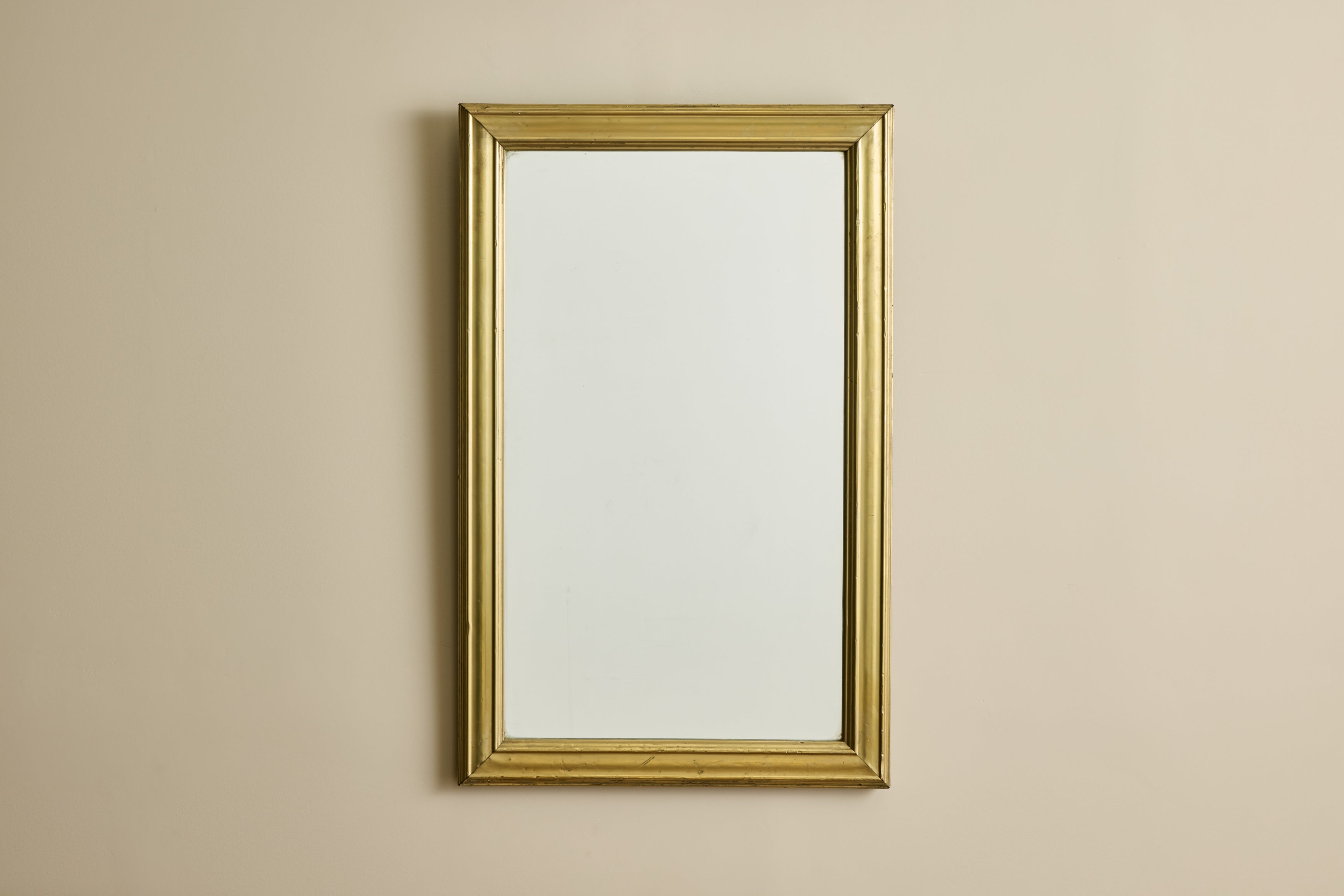 Nicky Kehoe - Brass Bistro Mirror 48"
