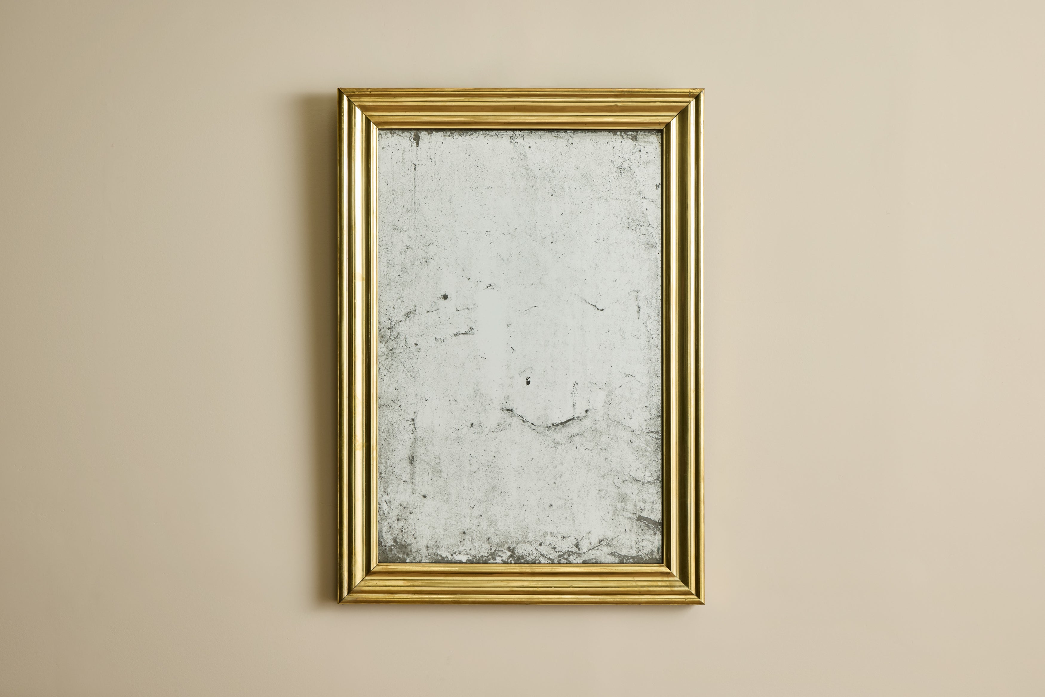 Nicky Kehoe - Brass Bistro Mirror 45"