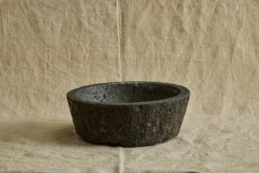Nicky Kehoe - Bronze Crucible Bowl No.1