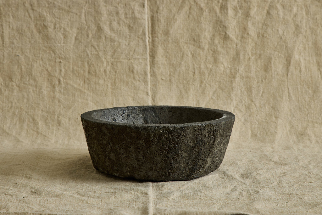 Nicky Kehoe - Bronze Crucible Bowl No.1
