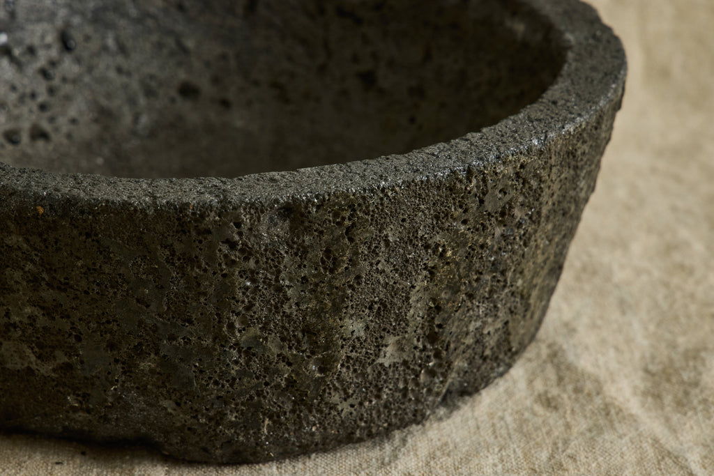 Nicky Kehoe - Bronze Crucible Bowl No.1