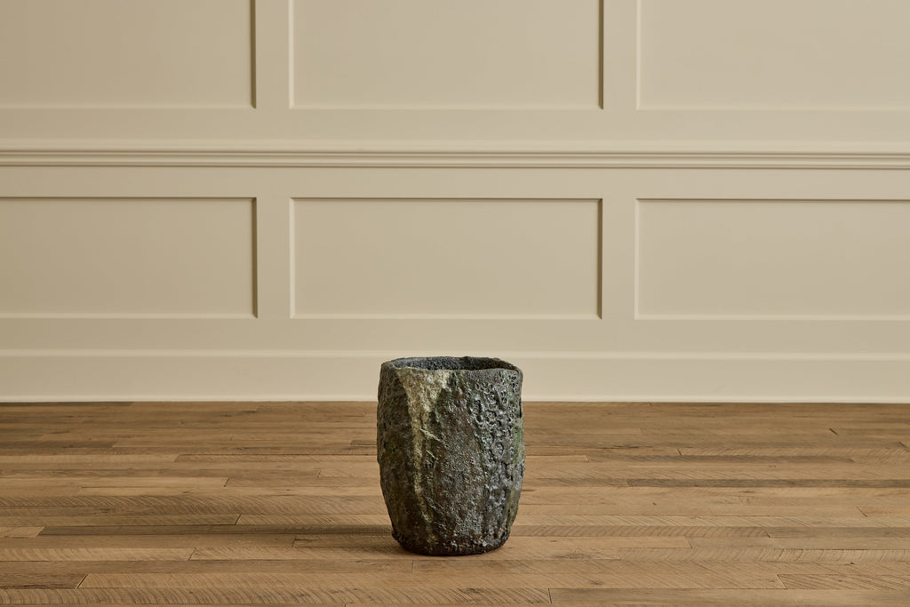 Nicky Kehoe - Large Bronze Crucible Vase