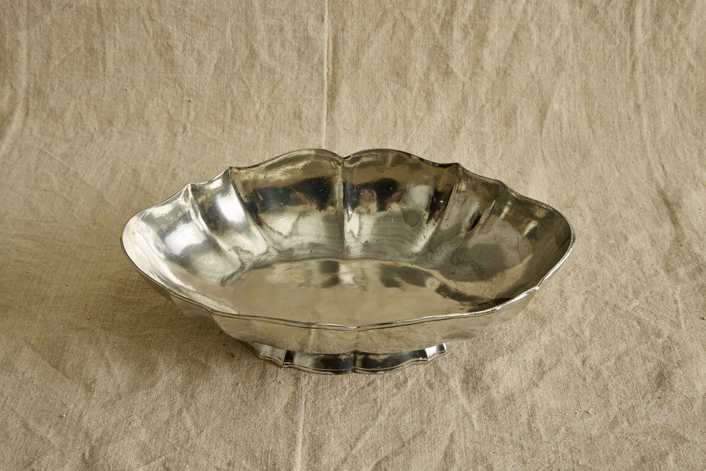 Nicky Kehoe - Italian Pewter Centerpiece