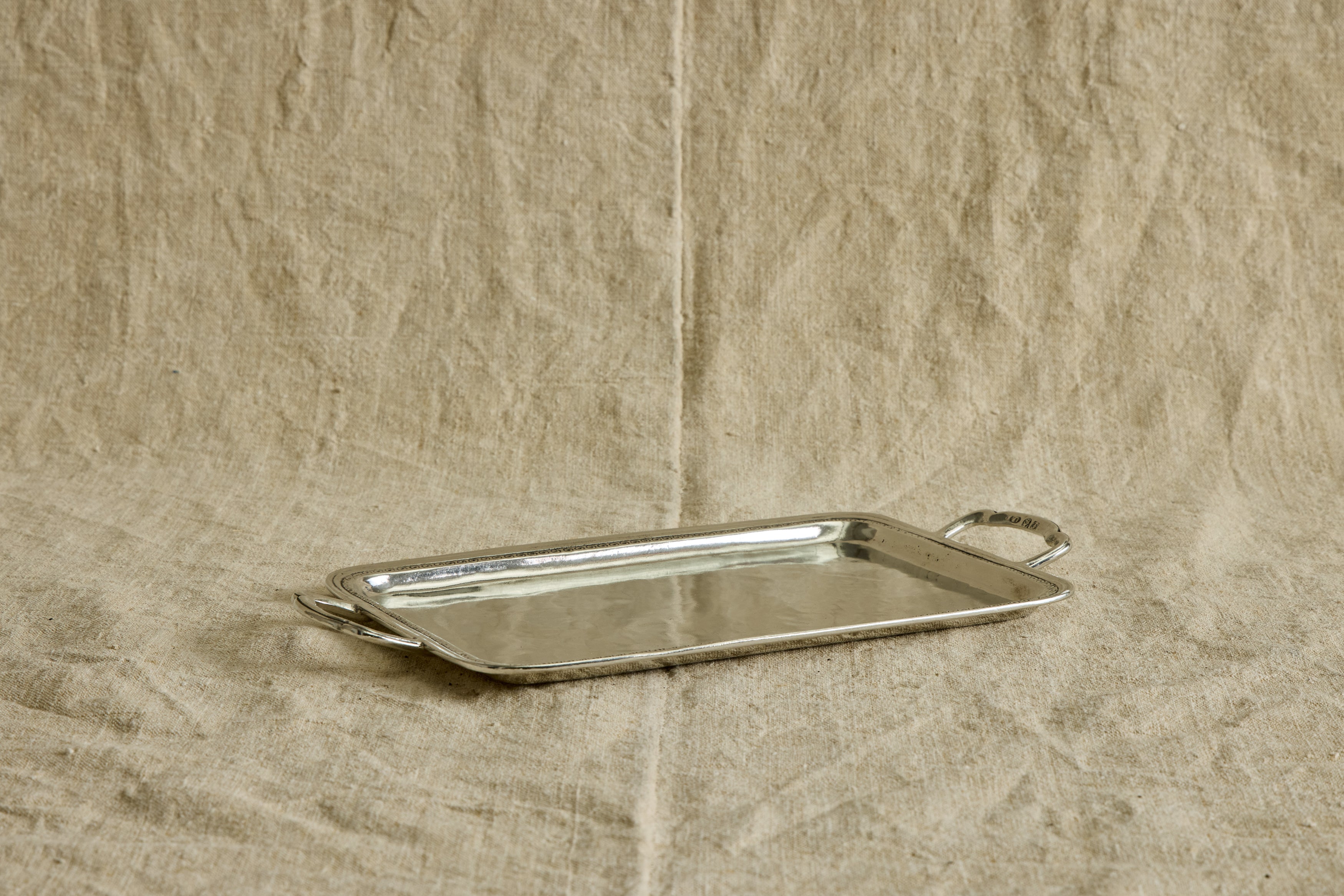 Nicky Kehoe - Pewter Nesting Trays