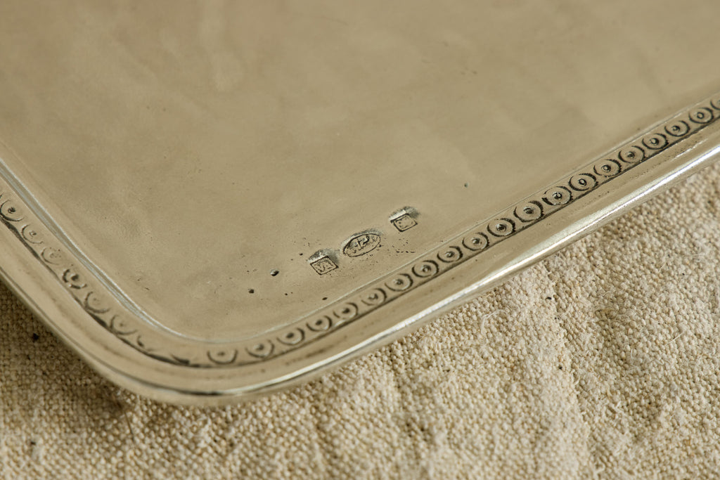 Nicky Kehoe - Pewter Nesting Trays