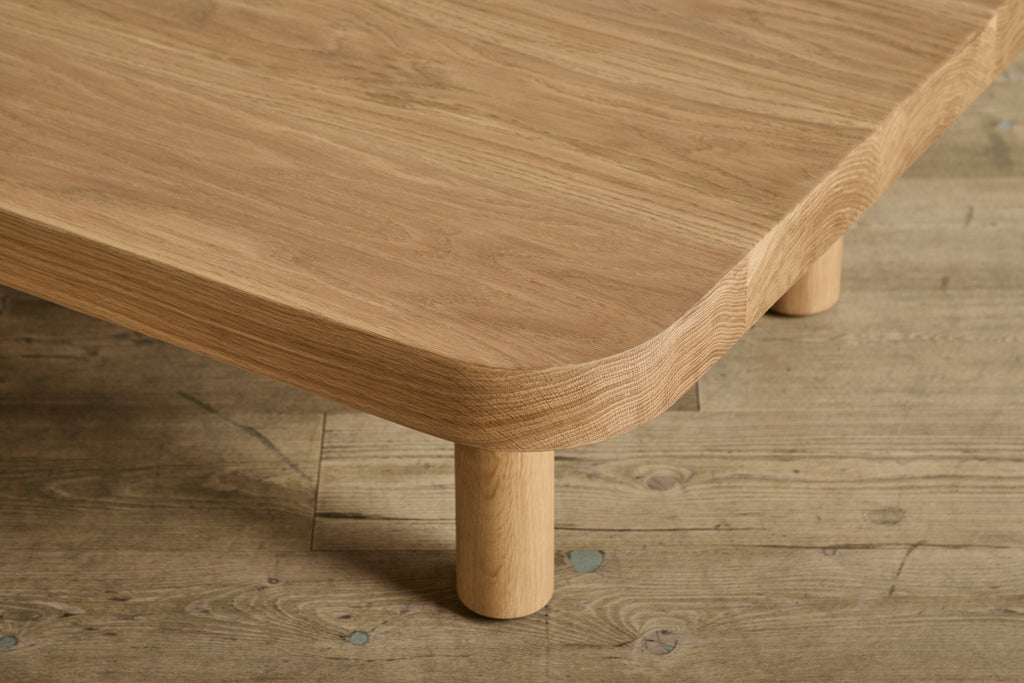 Nicky Kehoe - Radius Coffee Table, 55"