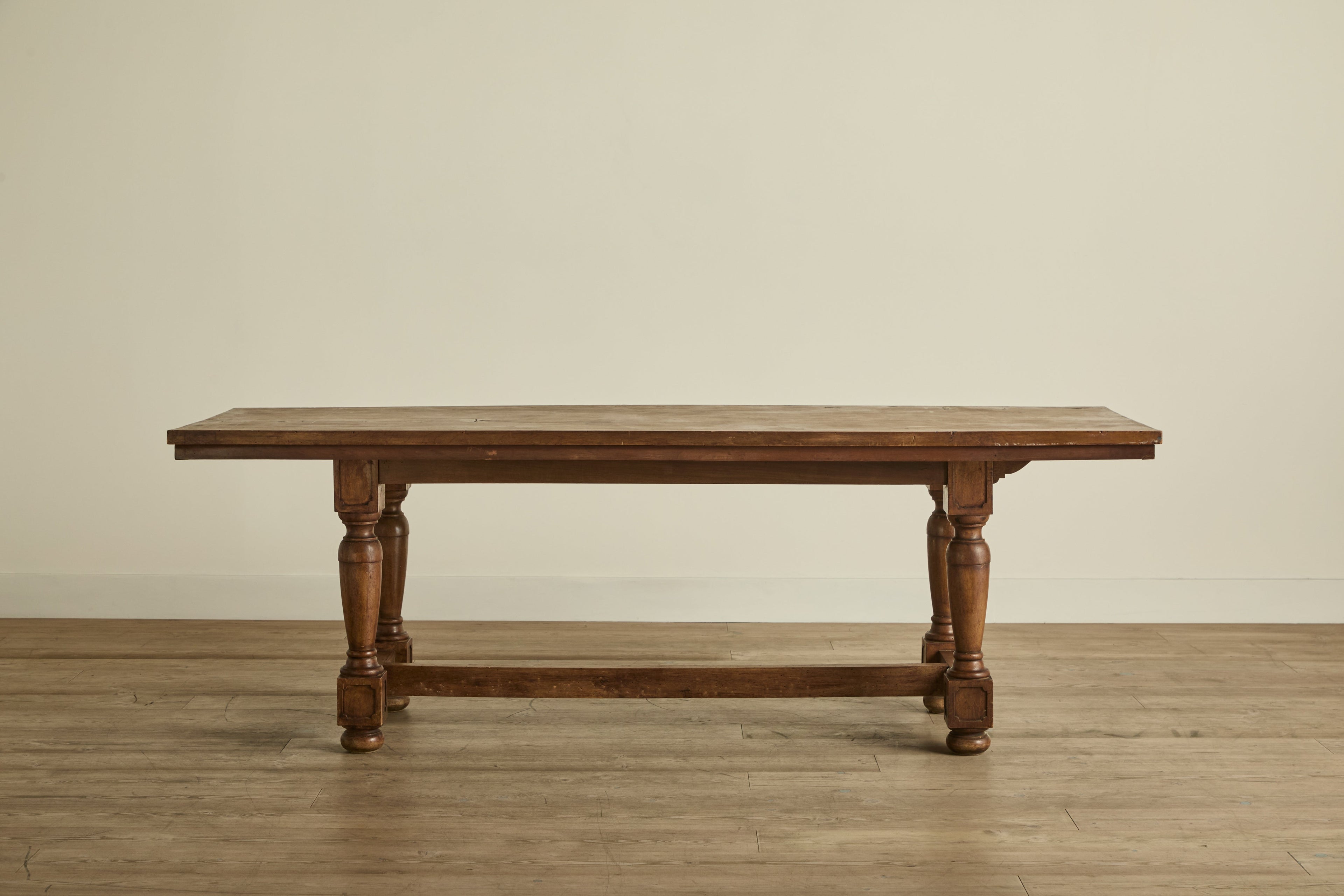 Nicky Kehoe - Italian Walnut Library Table