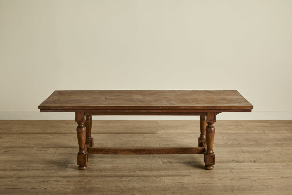 Nicky Kehoe - Italian Walnut Library Table