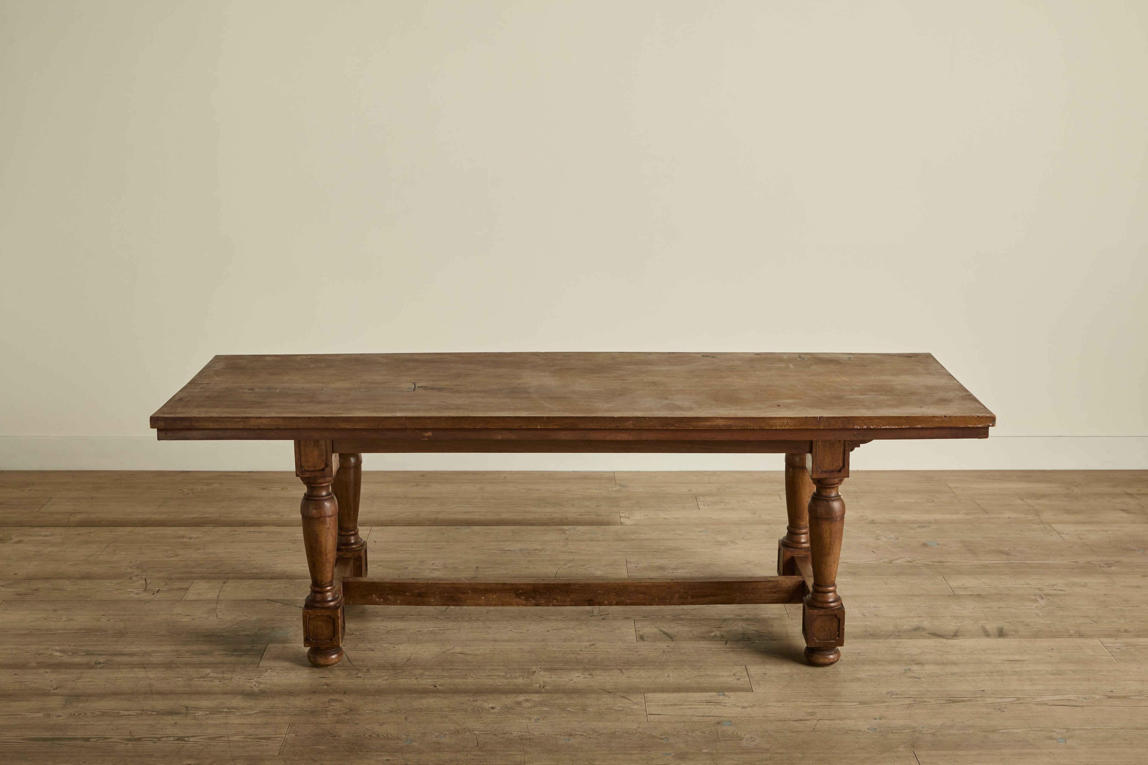 Nicky Kehoe - Italian Walnut Library Table