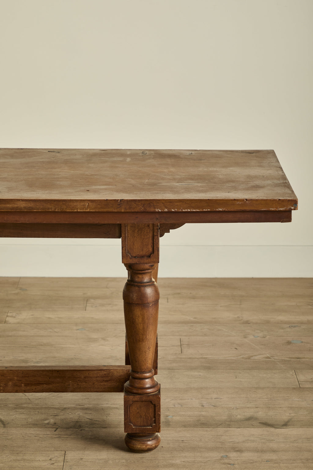 Nicky Kehoe - Italian Walnut Library Table