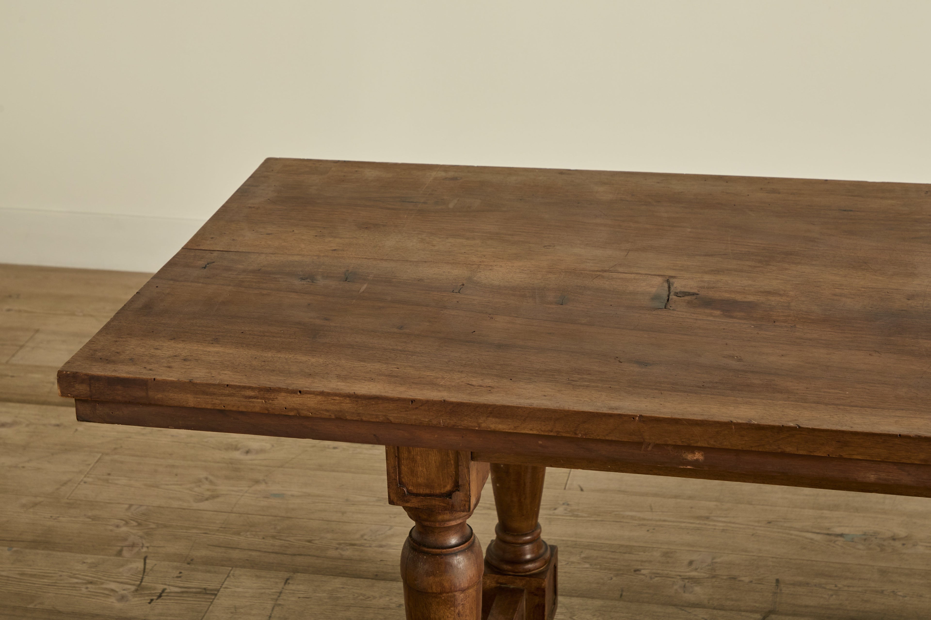 Nicky Kehoe - Italian Walnut Library Table