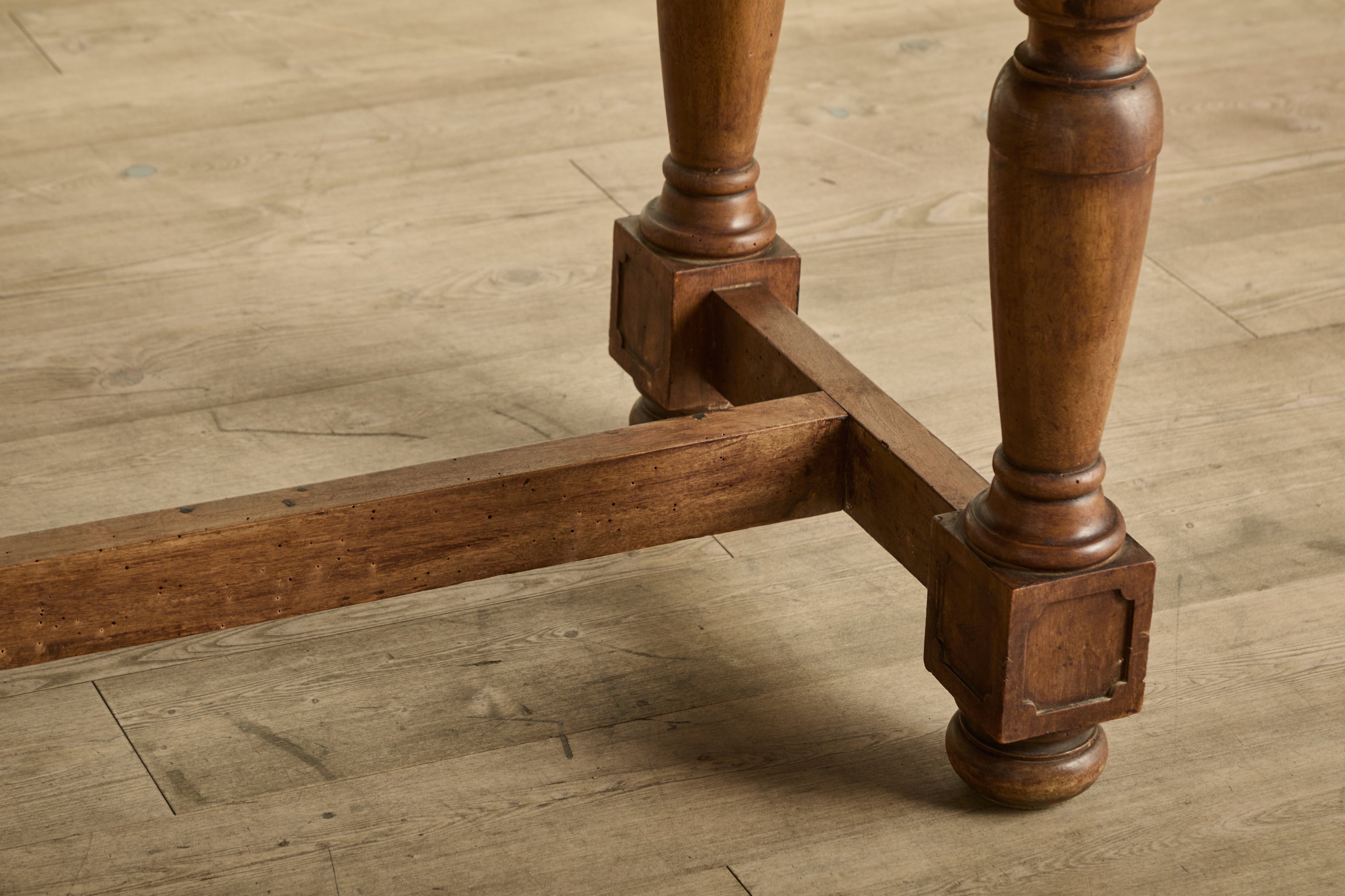 Nicky Kehoe - Italian Walnut Library Table