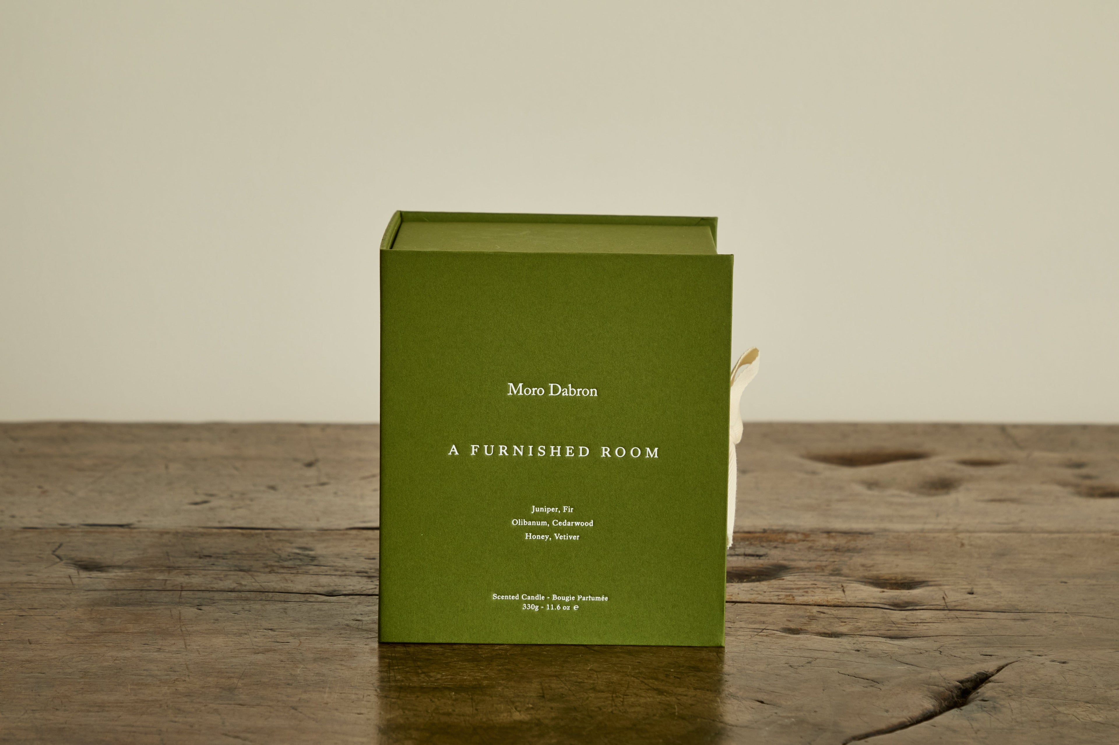 Nicky Kehoe - A Furnished Room Candle