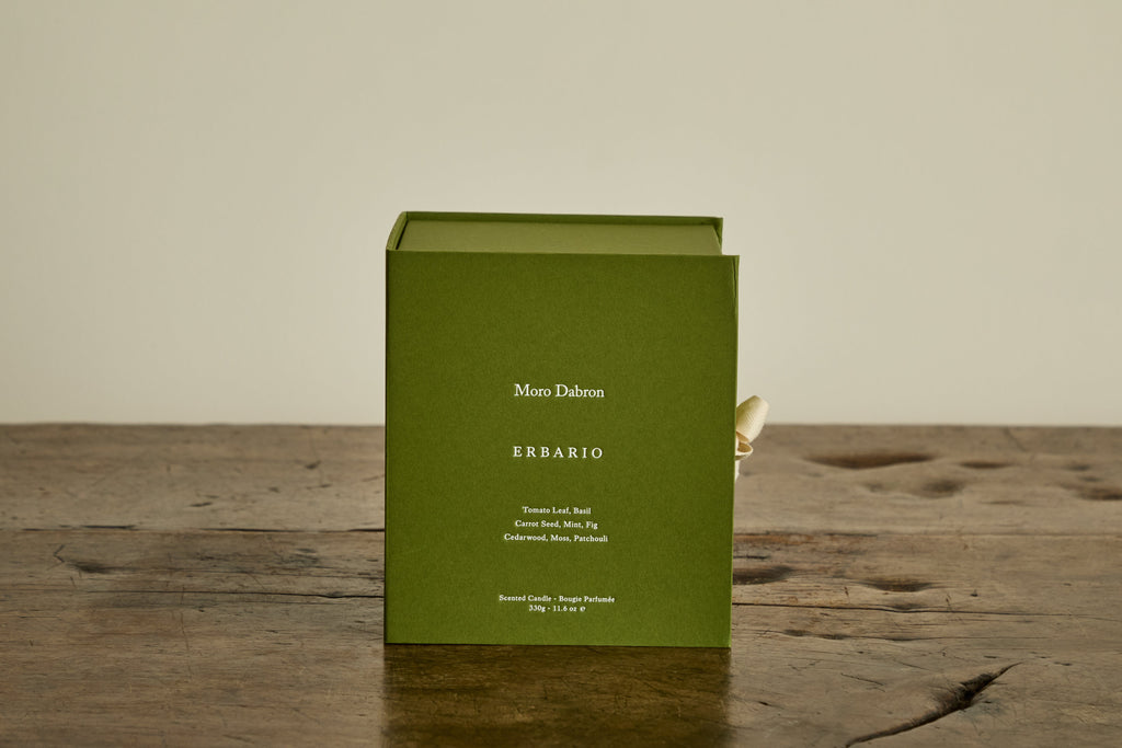 Nicky Kehoe - Erbario Candle