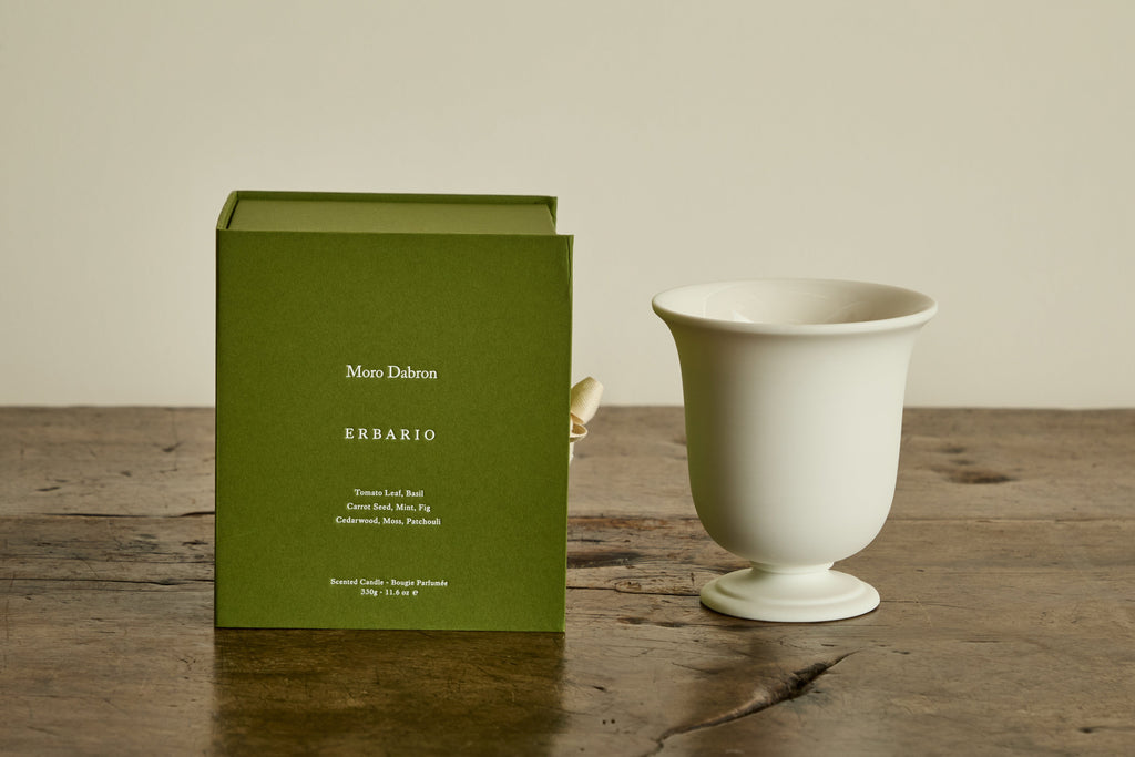 Nicky Kehoe - Erbario Candle