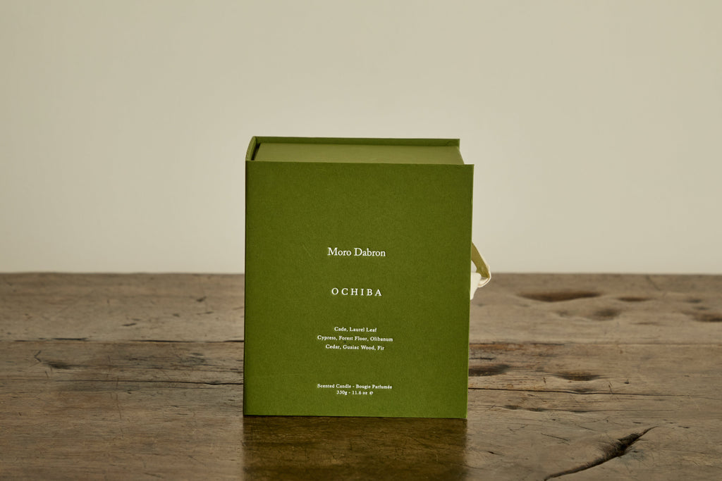 Nicky Kehoe - Ochiba Candle