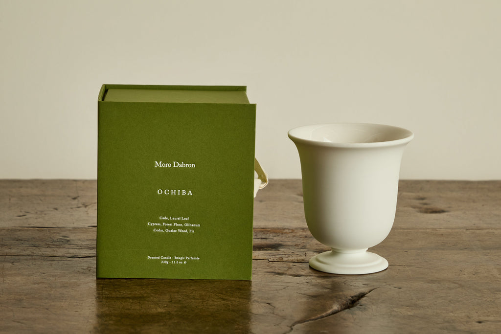 Nicky Kehoe - Ochiba Candle
