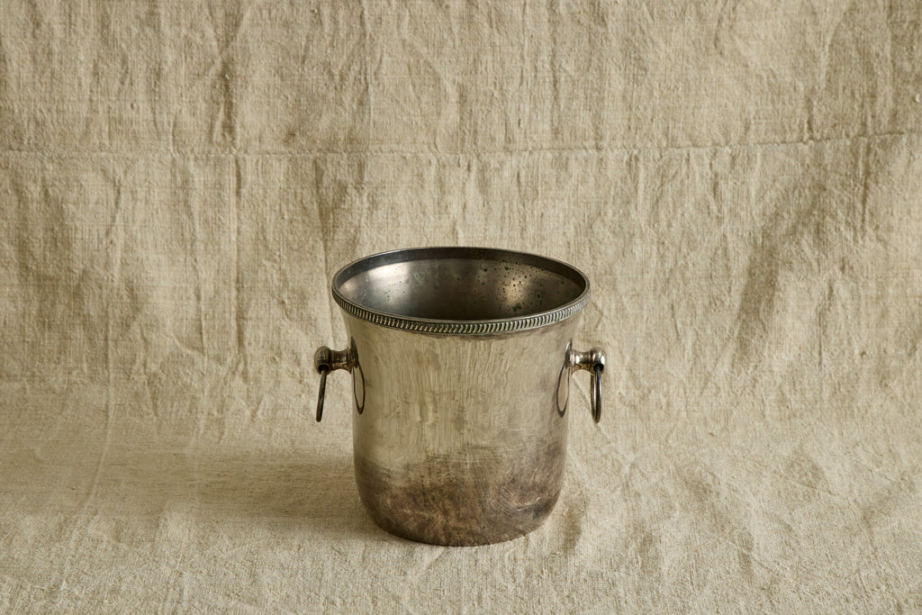 Nicky Kehoe - Silver Plated Ice Bucket No. 4