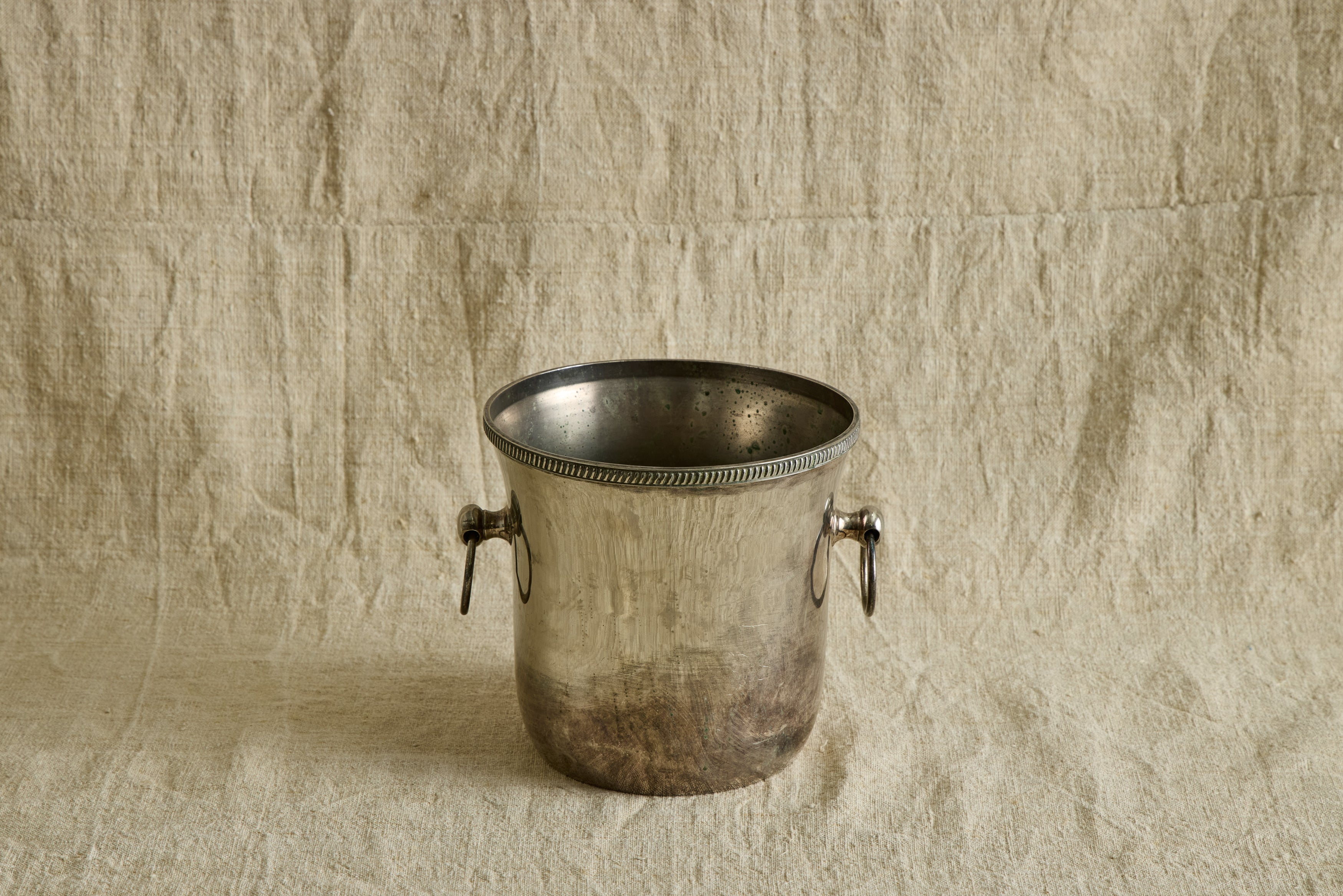 Nicky Kehoe - Silver Plated Ice Bucket No. 4