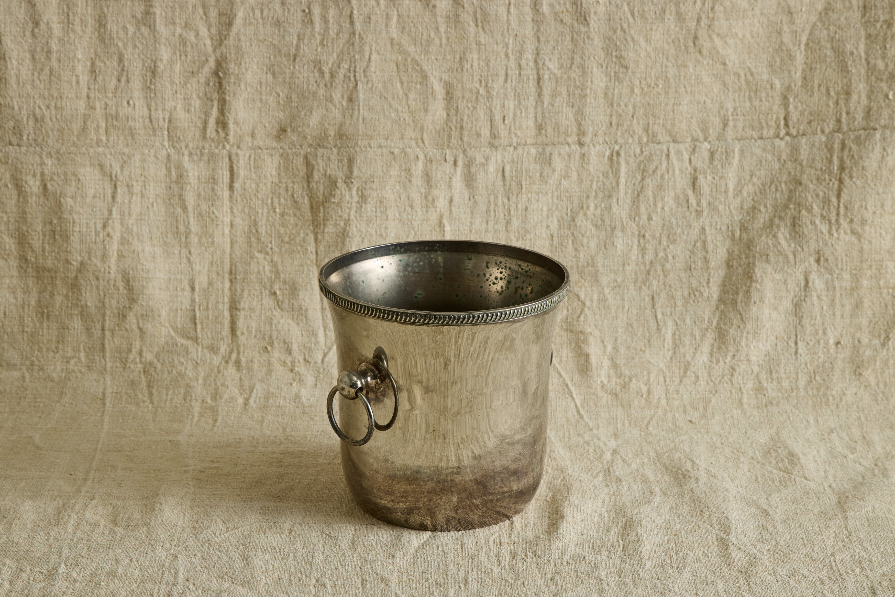 Nicky Kehoe - Silver Plated Ice Bucket No. 4