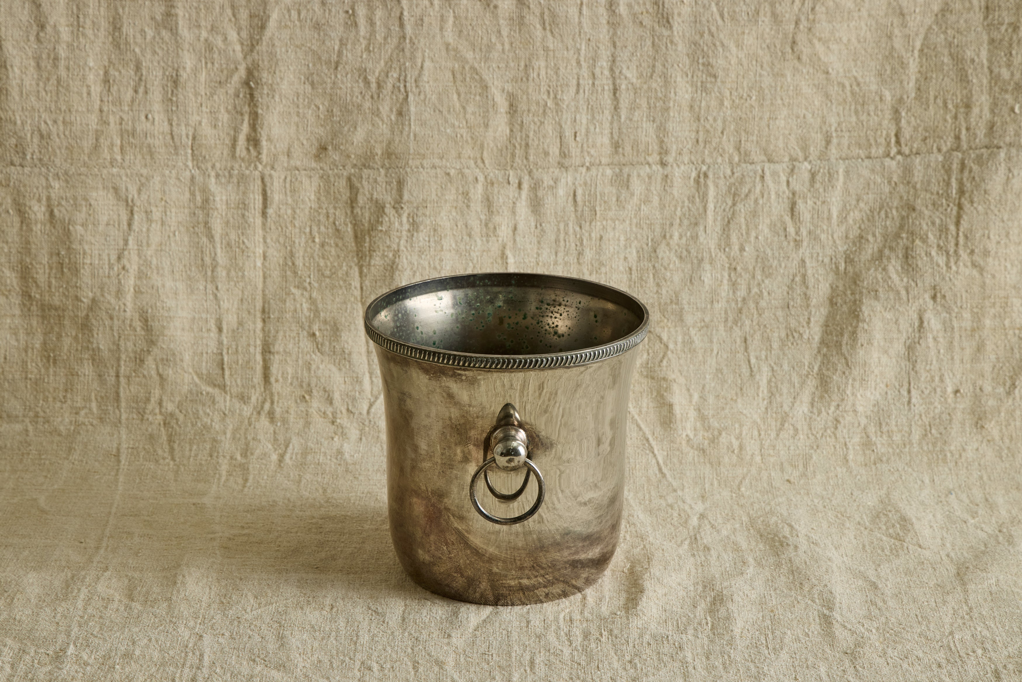 Nicky Kehoe - Silver Plated Ice Bucket No. 4