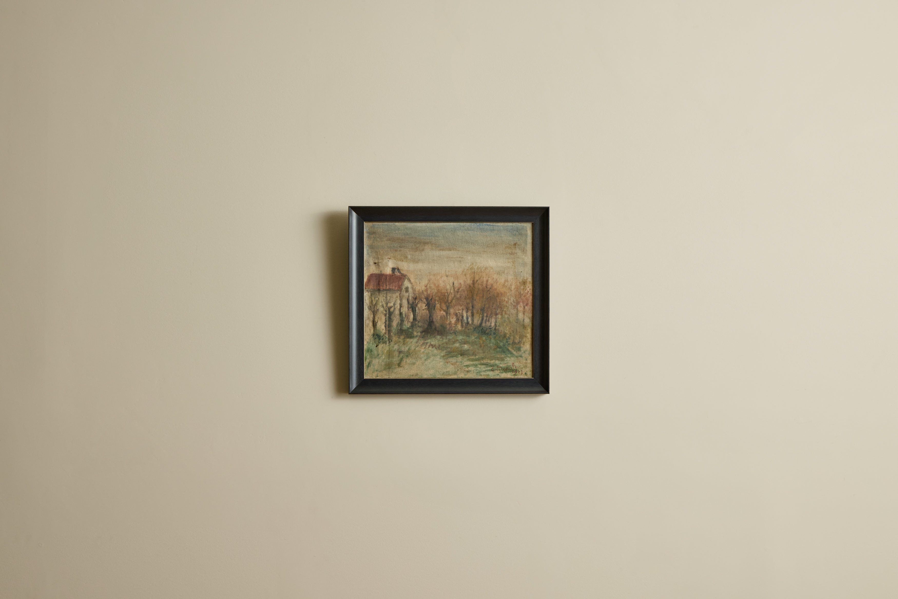 Nicky Kehoe - Cottage Landscape Painting