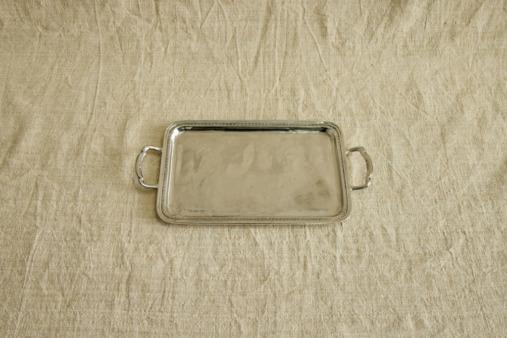 Nicky Kehoe - Pewter Nesting Trays