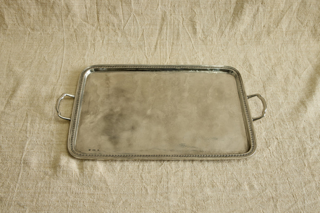 Nicky Kehoe - Pewter Nesting Trays