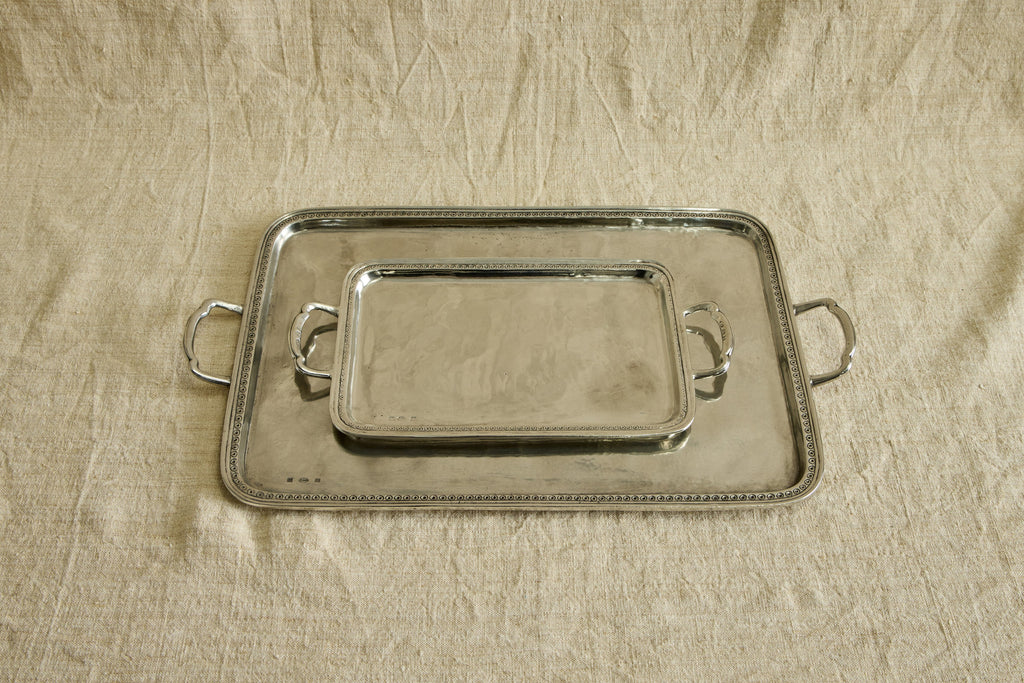 Nicky Kehoe - Pewter Nesting Trays