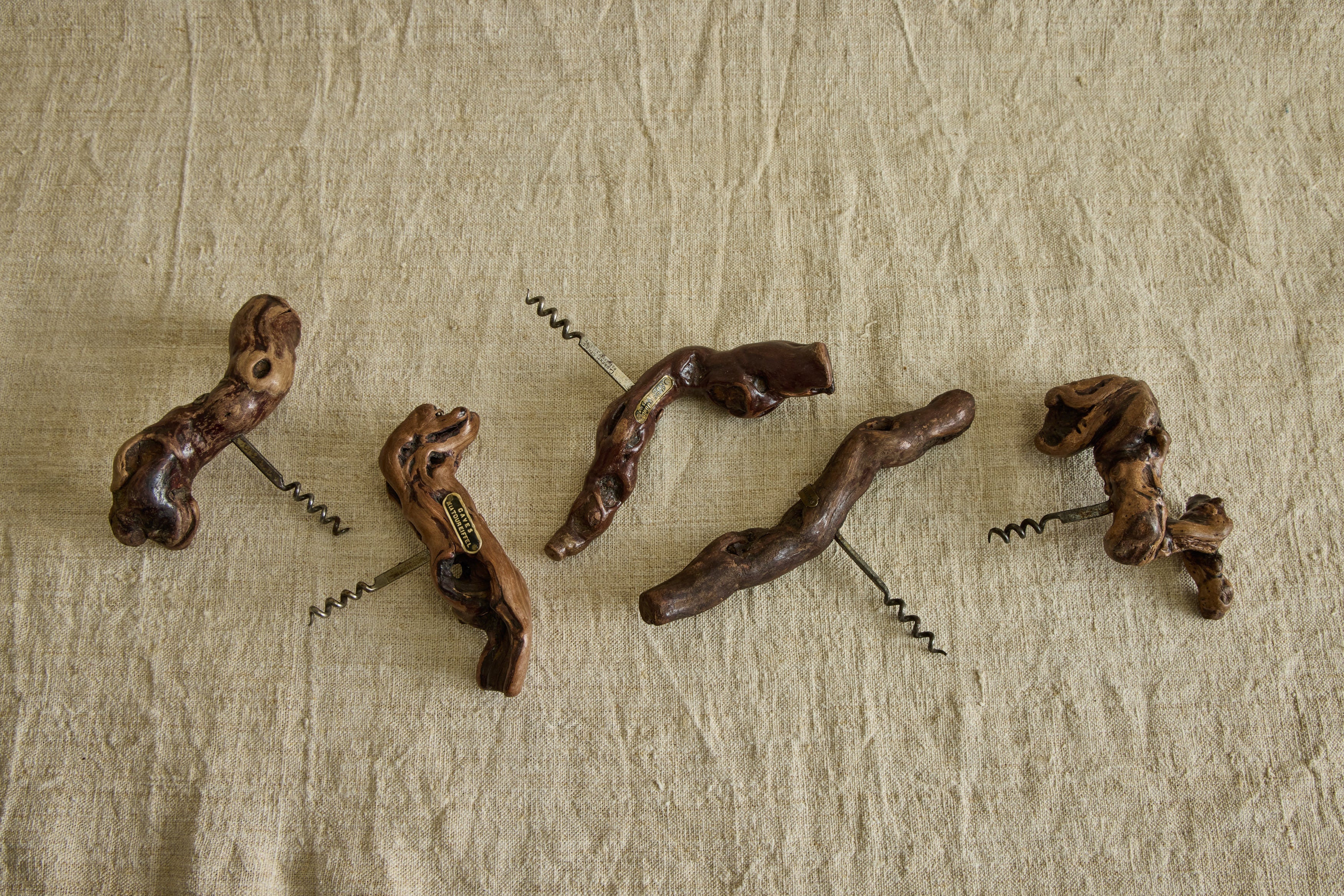 Nicky Kehoe - Vinewod Corkscrew No.3